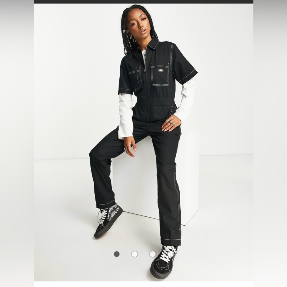 Dickies Florala Boilersuit/Jumpsuit - image 1